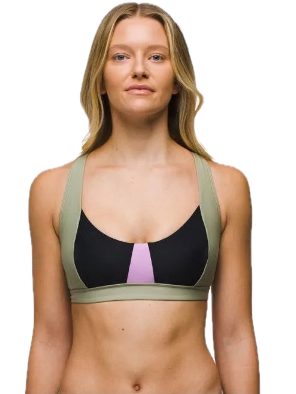 Prana Tulum Swim Top Size Medium
